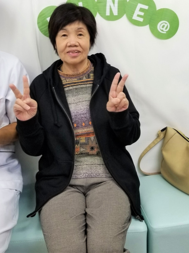 お客様写真